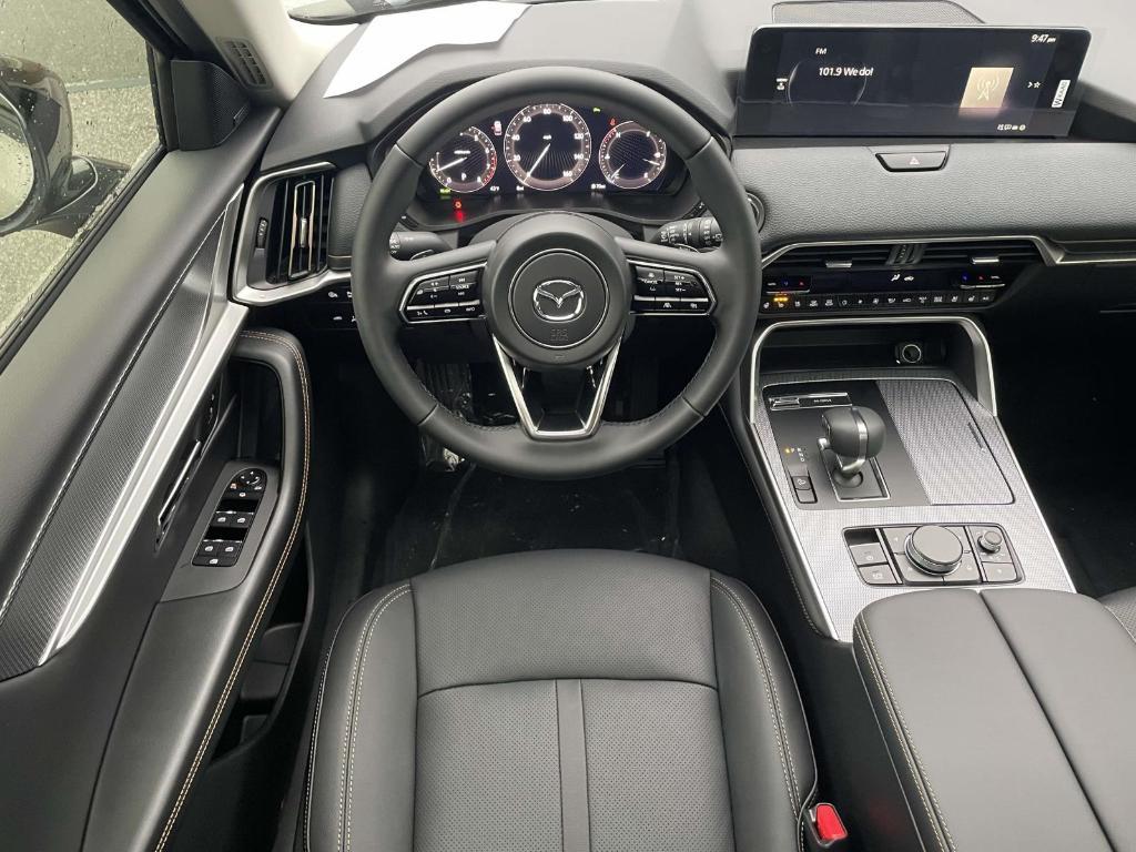 new 2026 Mazda CX-90 car, priced at $49,205