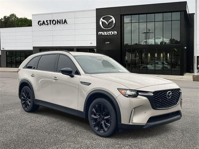 new 2026 Mazda CX-90 car, priced at $49,205