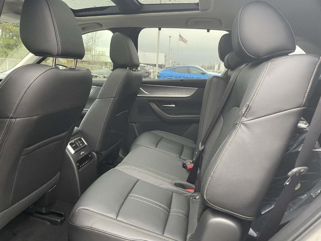 new 2026 Mazda CX-90 car, priced at $49,205