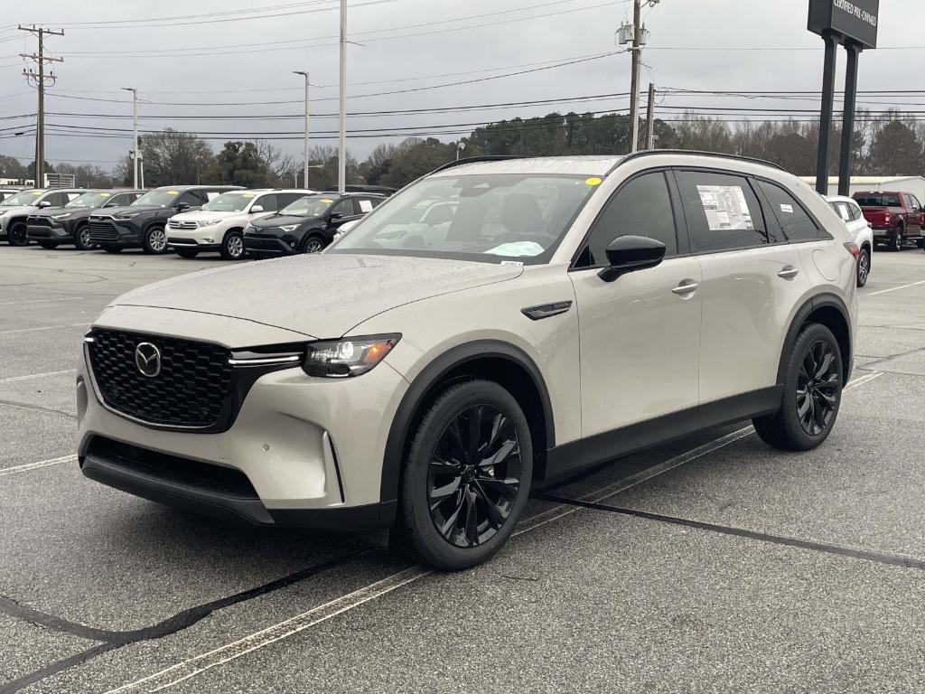 new 2026 Mazda CX-90 car, priced at $49,205