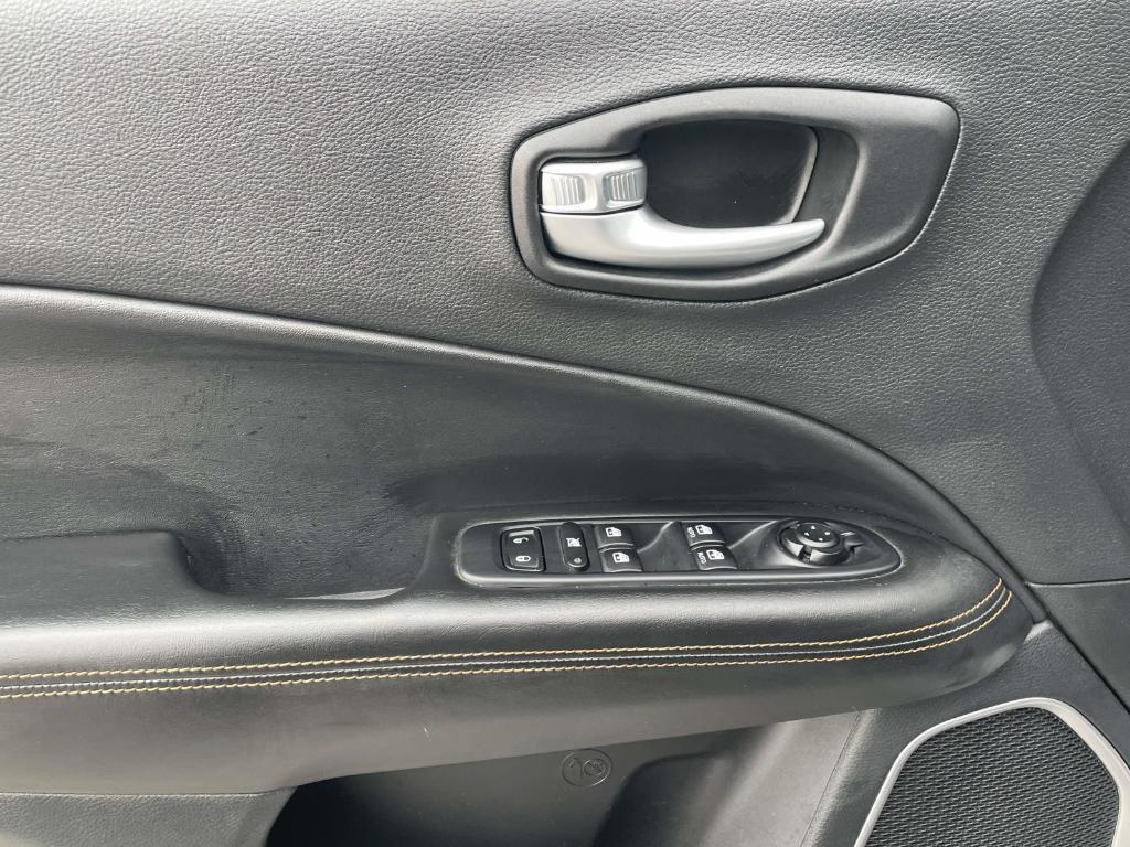 used 2020 Jeep Compass car, priced at $17,142