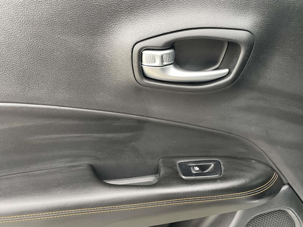 used 2020 Jeep Compass car, priced at $17,142