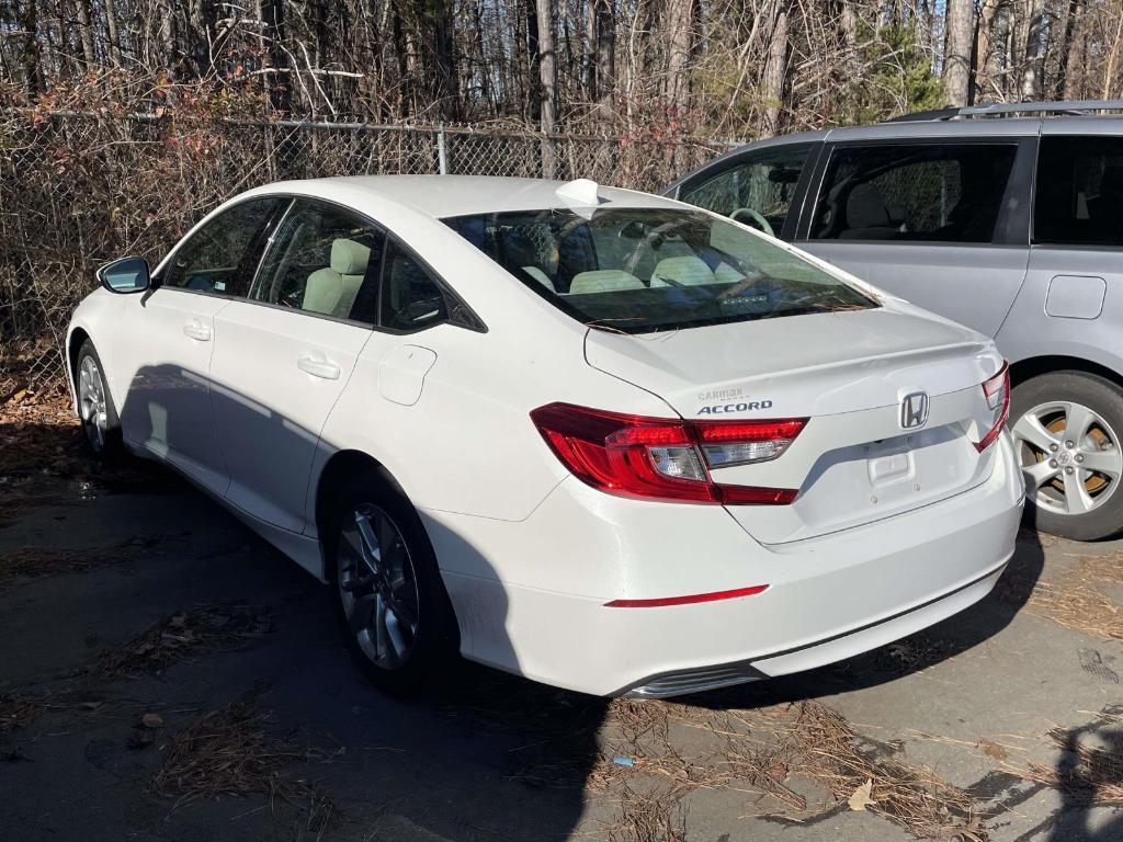 used 2018 Honda Accord car, priced at $13,815