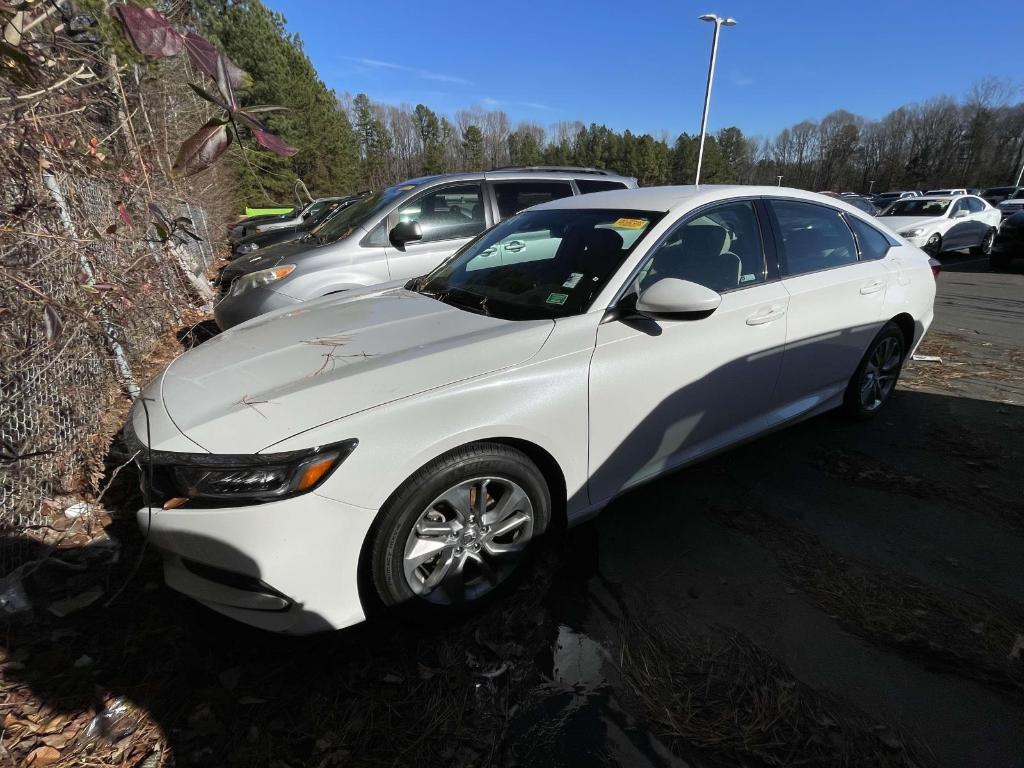 used 2018 Honda Accord car, priced at $13,815