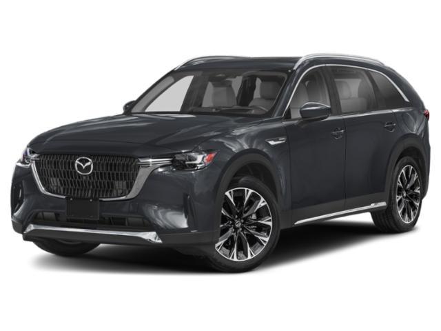 new 2026 Mazda CX-90 car, priced at $61,270