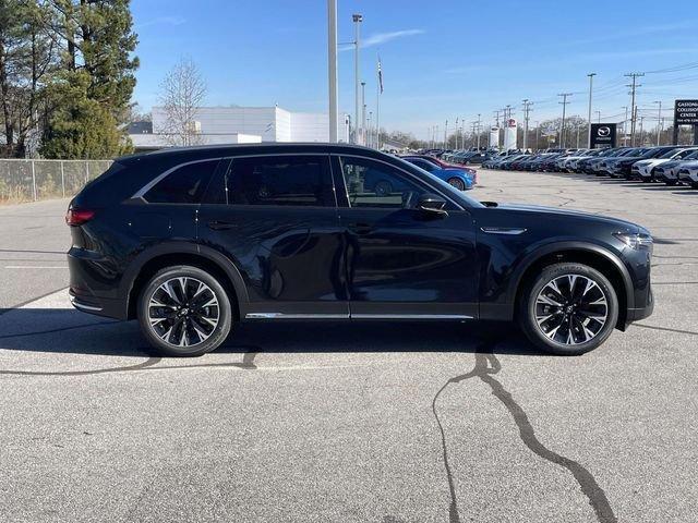 new 2026 Mazda CX-90 car, priced at $62,568