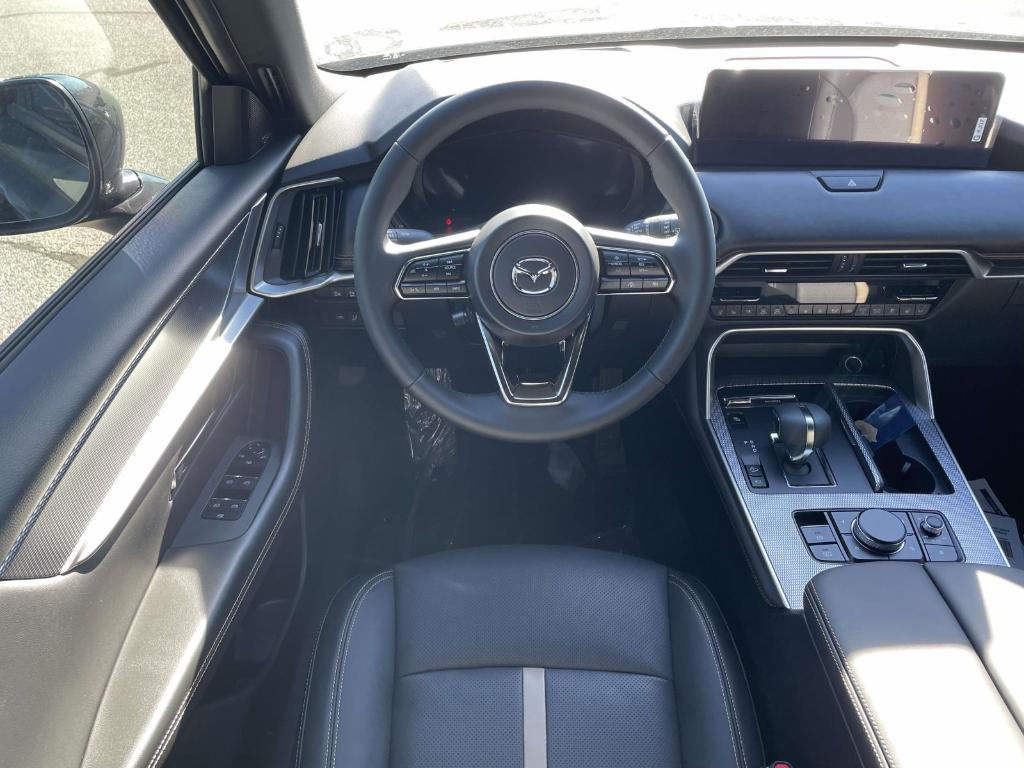 new 2026 Mazda CX-90 car, priced at $61,270