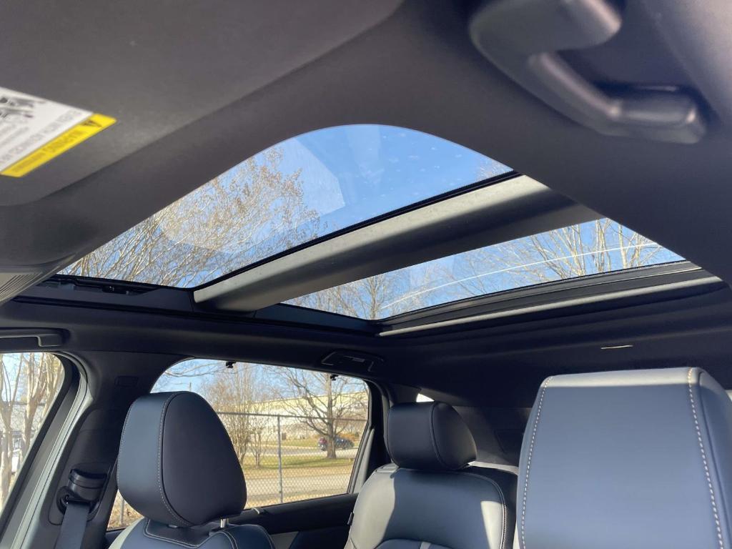 new 2026 Mazda CX-90 car, priced at $61,270