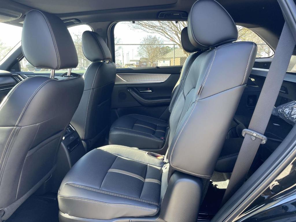 new 2026 Mazda CX-90 car, priced at $61,270