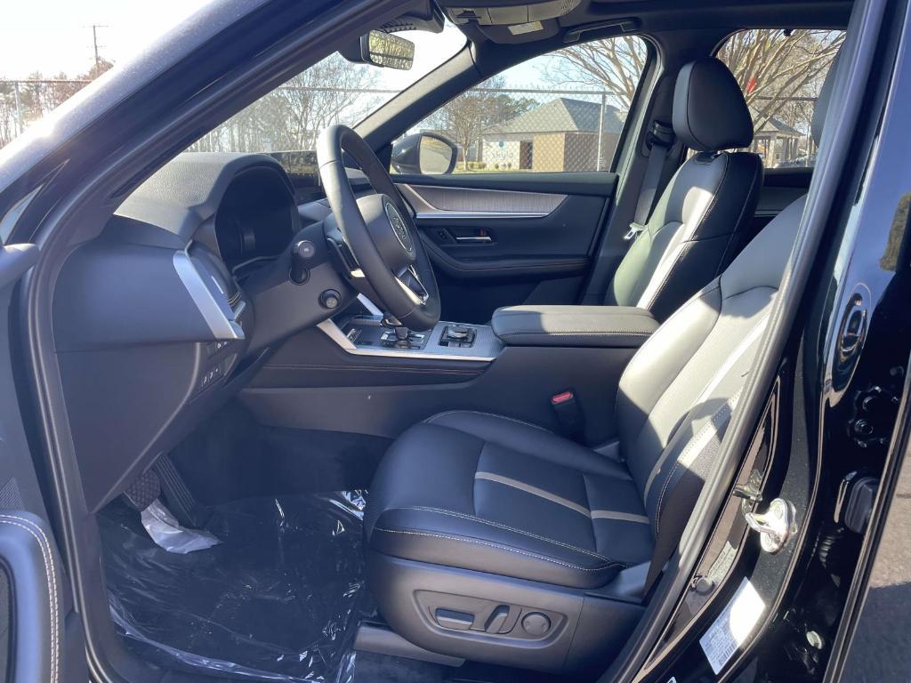 new 2026 Mazda CX-90 car, priced at $61,270