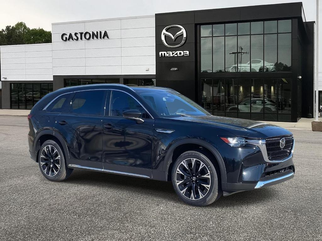 new 2026 Mazda CX-90 car, priced at $61,270