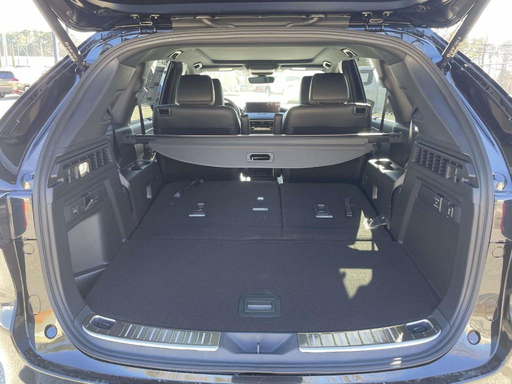 new 2026 Mazda CX-90 car, priced at $61,270
