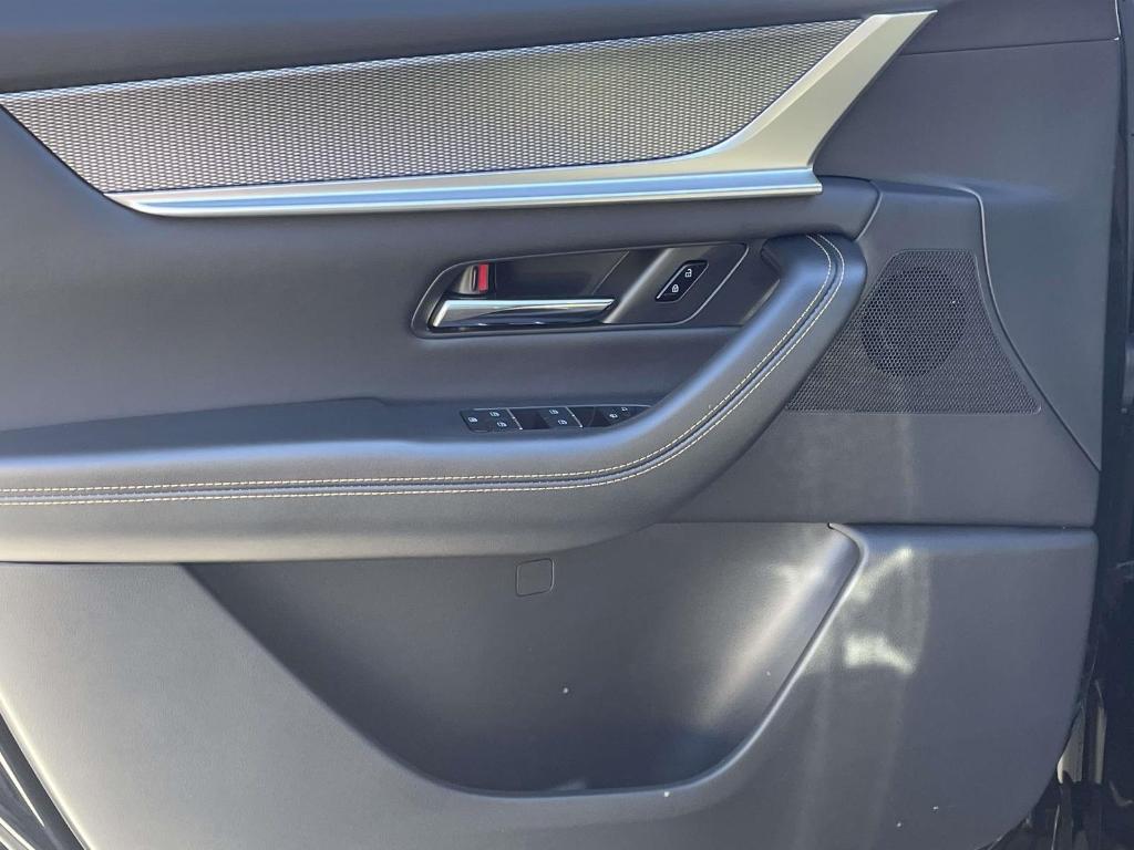 new 2026 Mazda CX-90 car, priced at $61,270