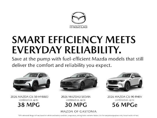 new 2026 Mazda CX-90 car, priced at $56,568