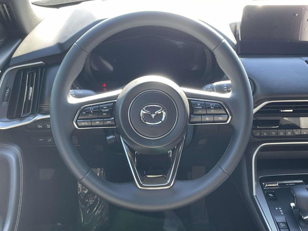 new 2026 Mazda CX-90 car, priced at $61,270