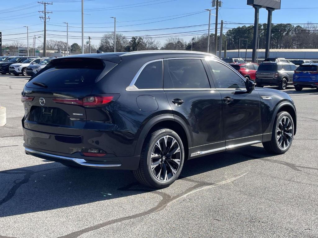 new 2026 Mazda CX-90 car, priced at $61,270