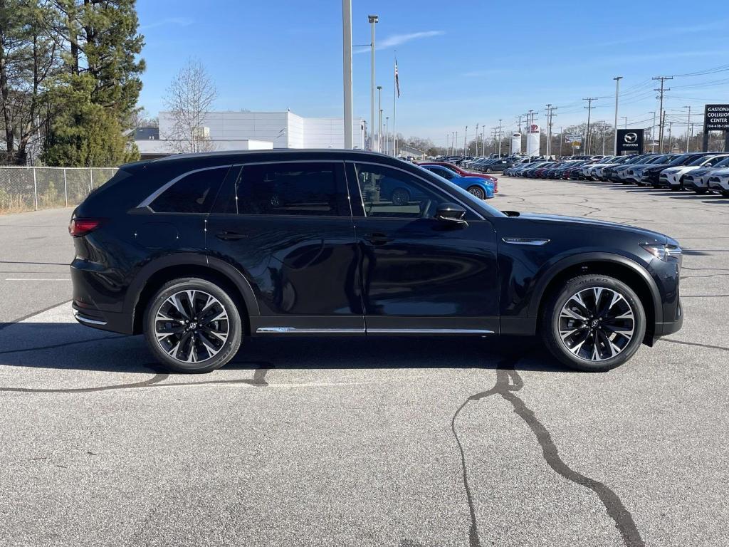 new 2026 Mazda CX-90 car, priced at $61,270