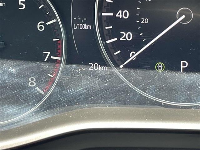 new 2025 Mazda CX-30 car, priced at $31,110