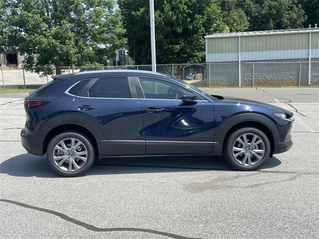 new 2025 Mazda CX-30 car, priced at $31,110