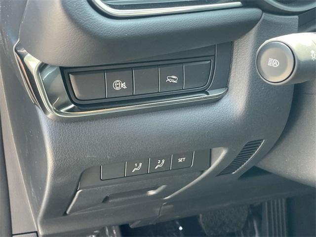 new 2025 Mazda CX-30 car, priced at $31,110