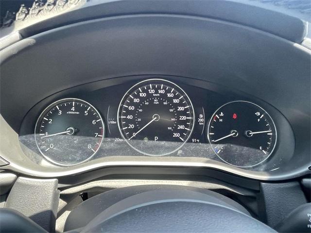 new 2025 Mazda CX-30 car, priced at $31,110