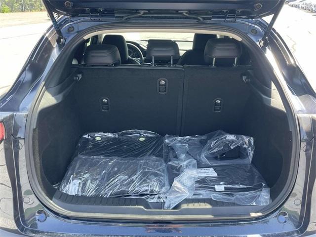 new 2025 Mazda CX-30 car, priced at $31,110