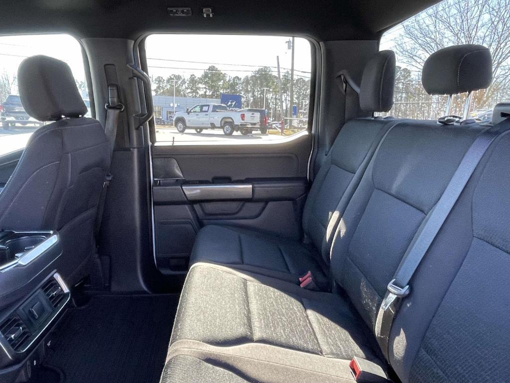 used 2023 Ford F-150 car, priced at $30,000