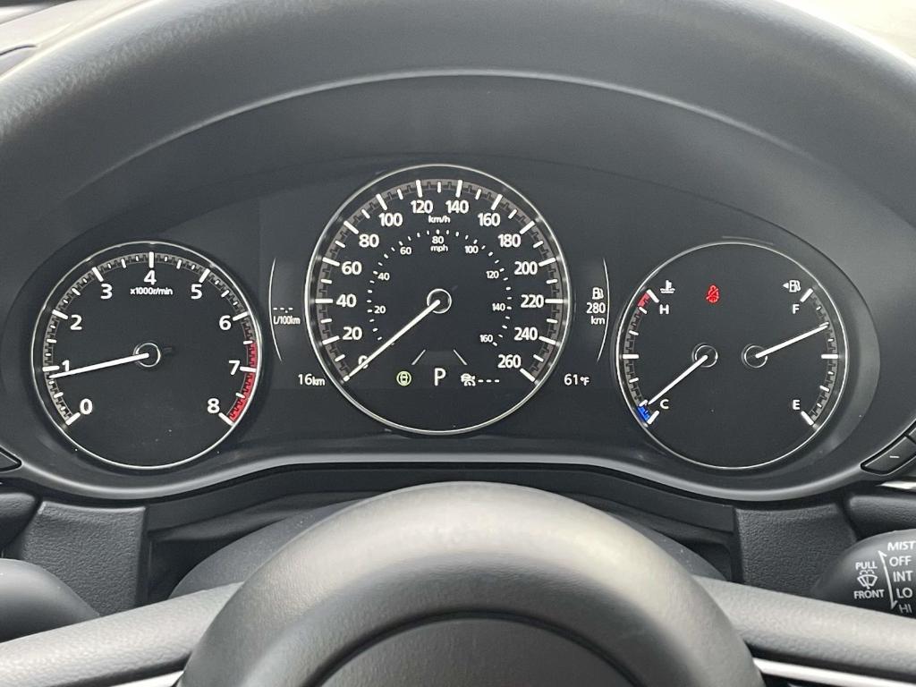 new 2026 Mazda CX-30 car, priced at $27,735