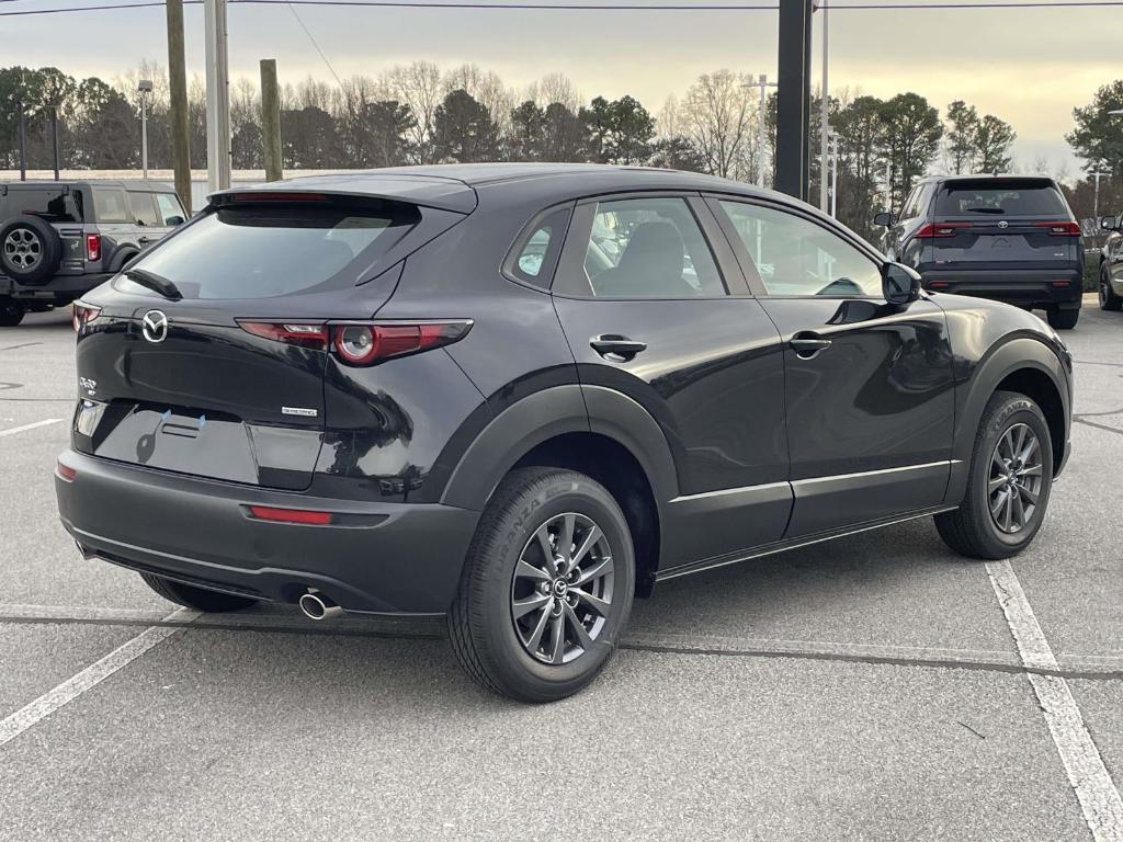 new 2026 Mazda CX-30 car, priced at $27,735