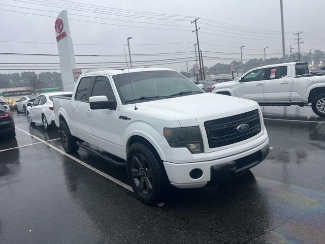 used 2013 Ford F-150 car, priced at $12,170