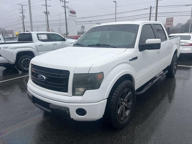 used 2013 Ford F-150 car, priced at $12,170