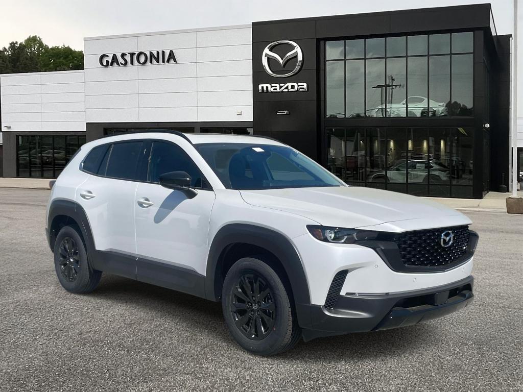 new 2026 Mazda CX-50 Hybrid car, priced at $41,080