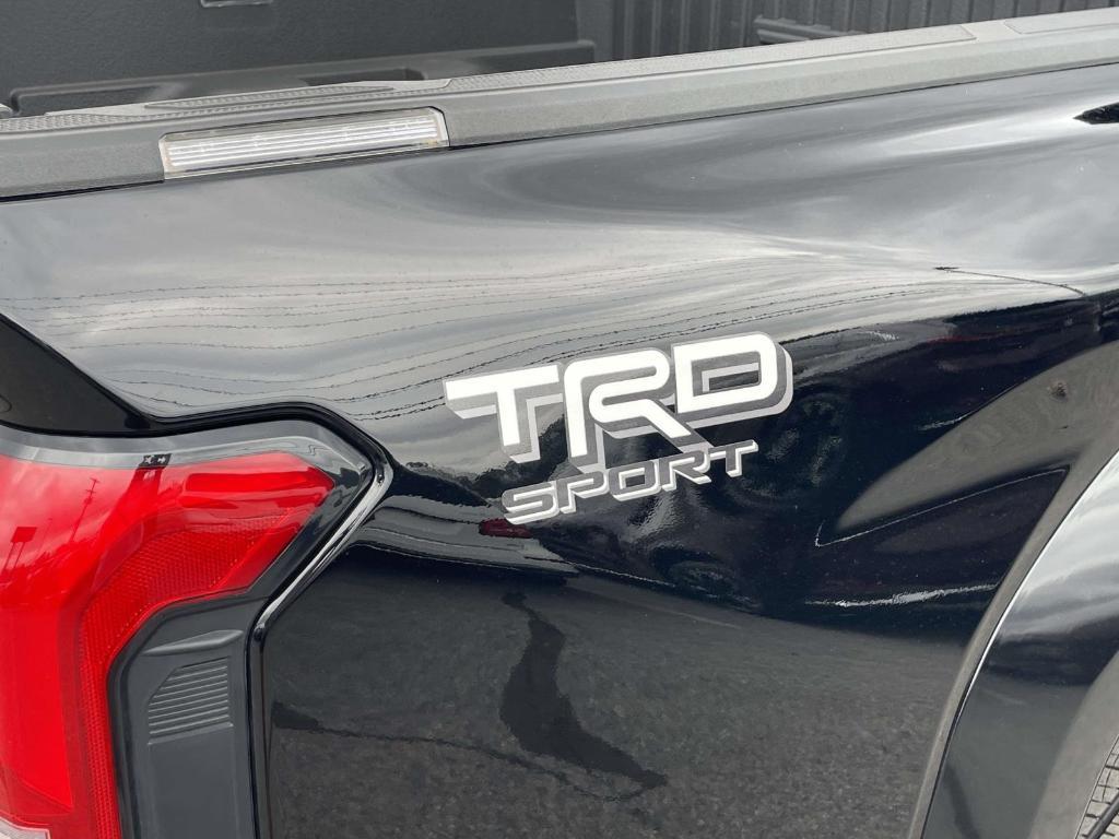 used 2024 Toyota Tacoma car, priced at $41,950