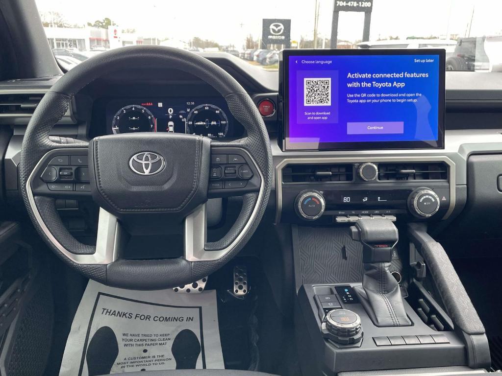 used 2024 Toyota Tacoma car, priced at $41,950