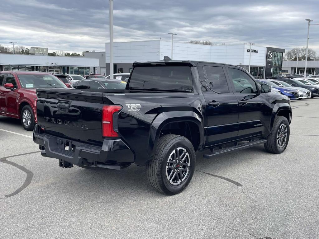 used 2024 Toyota Tacoma car, priced at $41,950