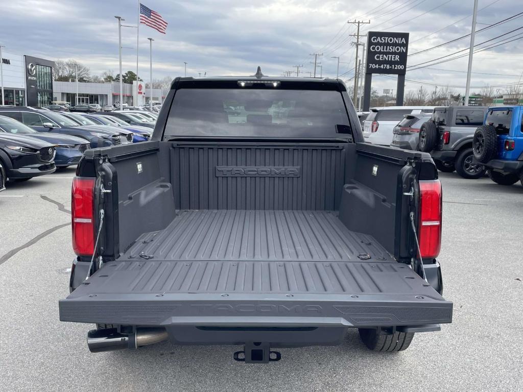 used 2024 Toyota Tacoma car, priced at $41,950