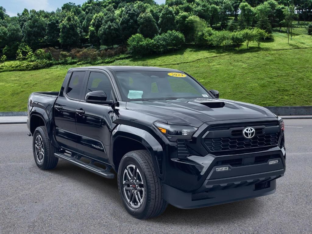 used 2024 Toyota Tacoma car, priced at $41,950