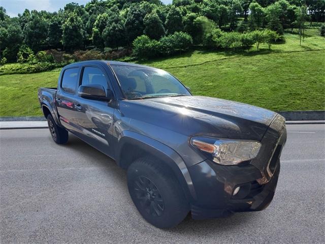 used 2022 Toyota Tacoma car, priced at $28,742