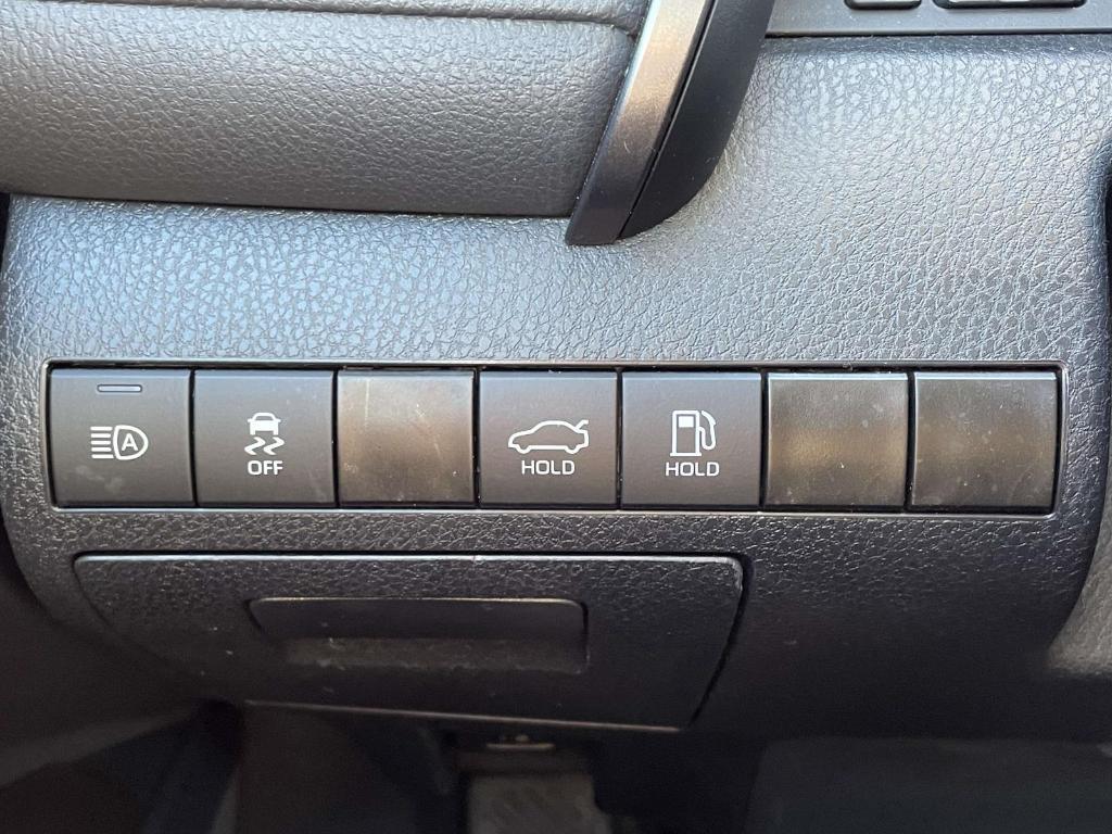 used 2024 Toyota Camry car, priced at $32,812