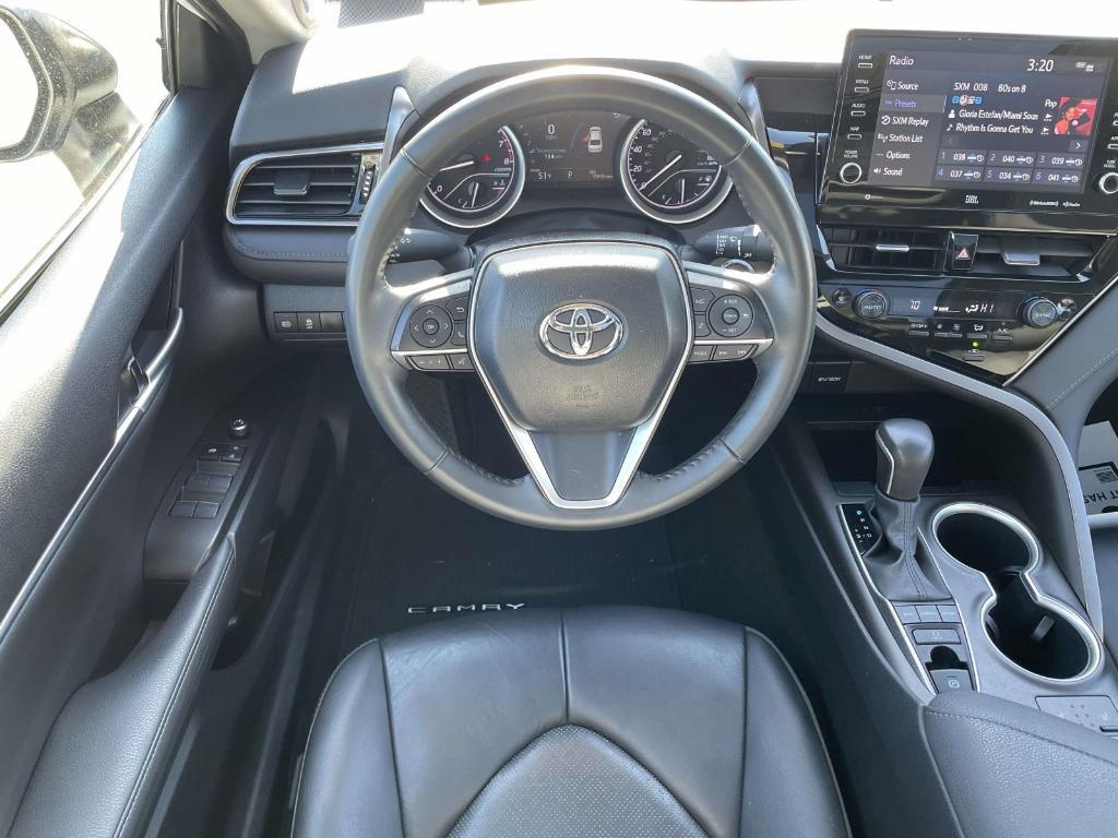 used 2024 Toyota Camry car, priced at $32,812