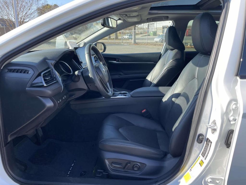 used 2024 Toyota Camry car, priced at $32,812