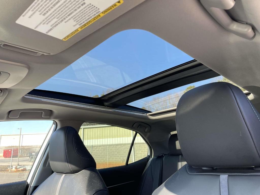 used 2024 Toyota Camry car, priced at $32,812