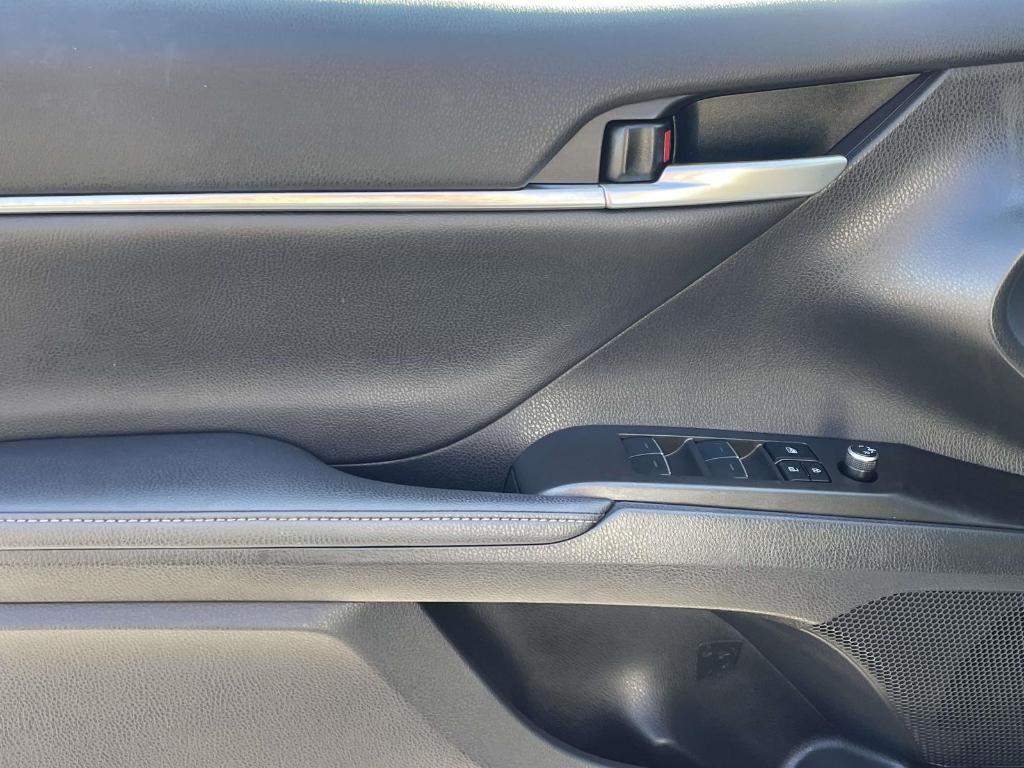 used 2024 Toyota Camry car, priced at $32,812