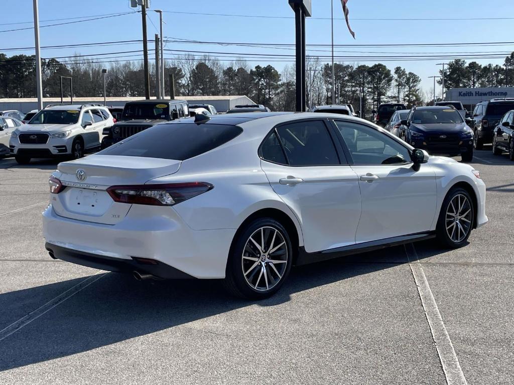 used 2024 Toyota Camry car, priced at $32,812