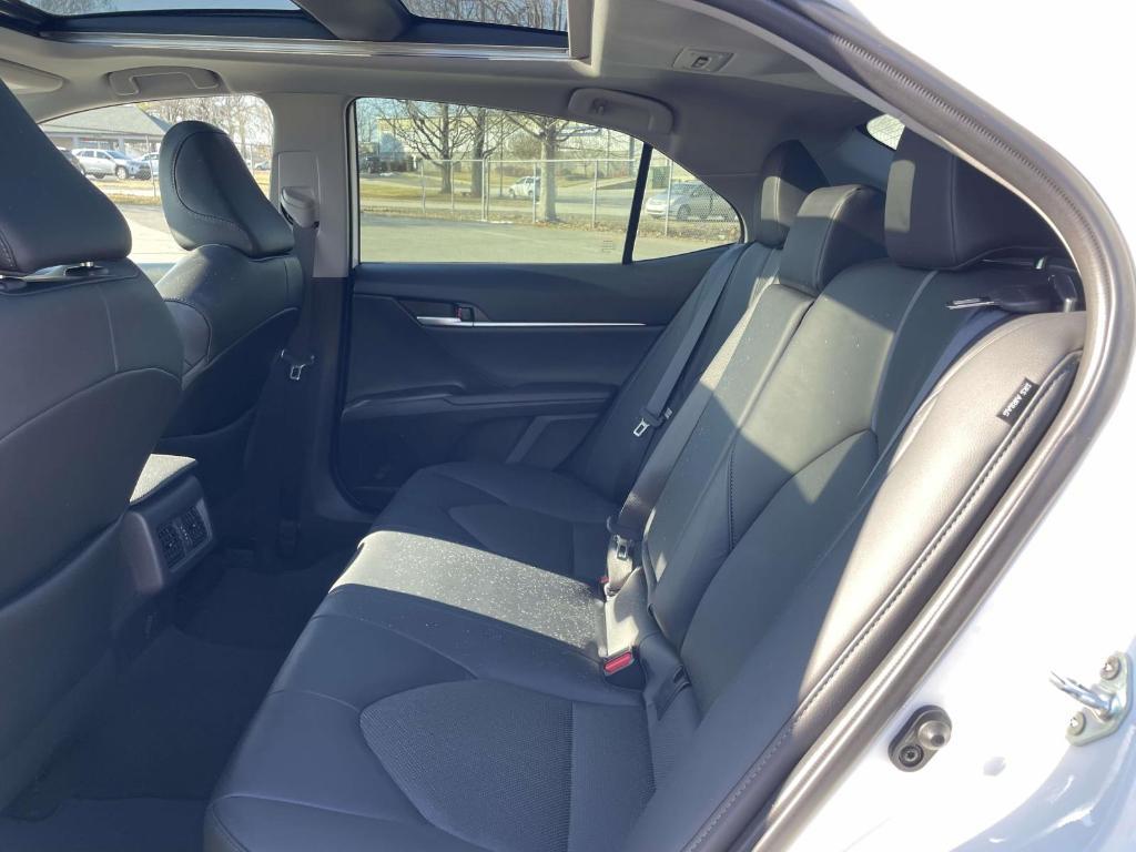 used 2024 Toyota Camry car, priced at $32,812