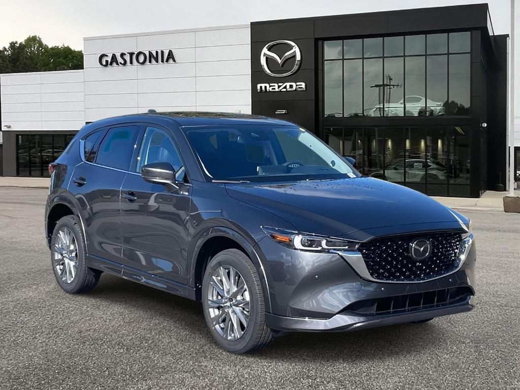 new 2025 Mazda CX-5 car, priced at $38,345