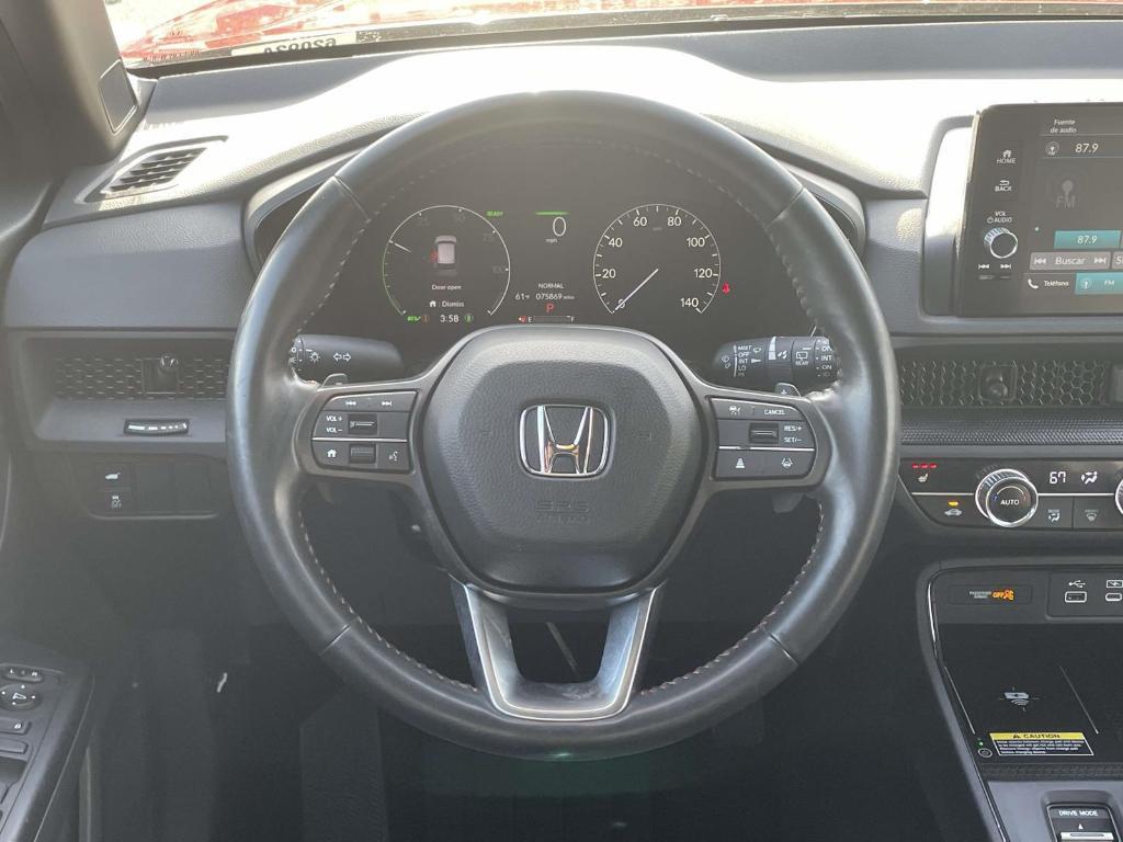 used 2024 Honda CR-V Hybrid car, priced at $26,998