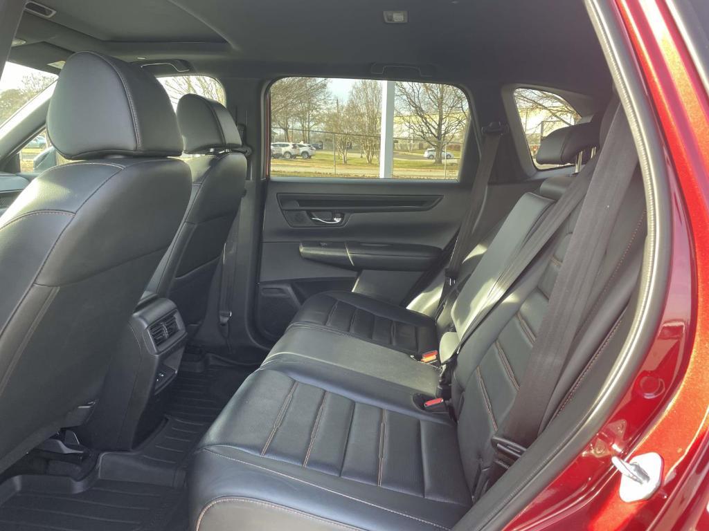 used 2024 Honda CR-V Hybrid car, priced at $26,998