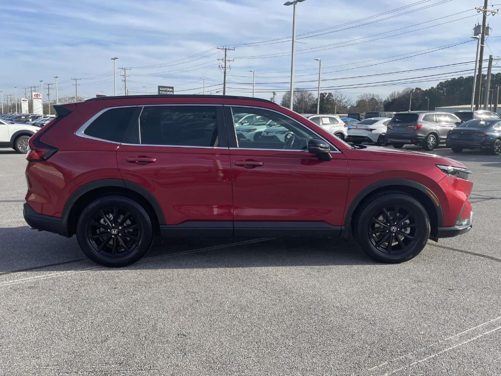 used 2024 Honda CR-V Hybrid car, priced at $26,998