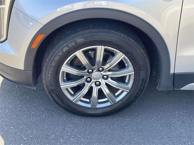 used 2020 Cadillac XT4 car, priced at $16,828